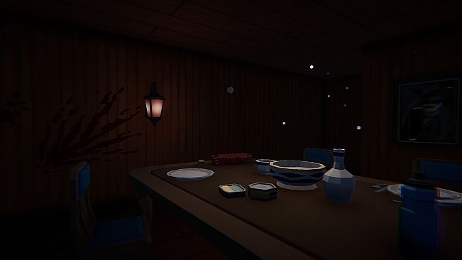 Uncle's Basement - The Winter House