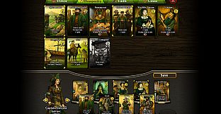 War of Omens Card Game