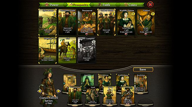 War of Omens Card Game