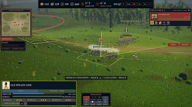 Empires of Black Powder