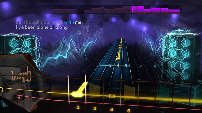 Rocksmith 2014 Edition – Remastered – Evanescence - “My Immortal”