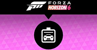 Forza Horizon 6 Car Pass