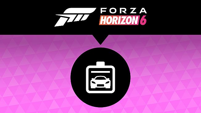 Forza Horizon 6 Car Pass