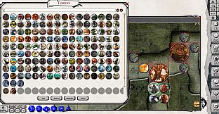 Fantasy Grounds - D&D Tokens Volume 1