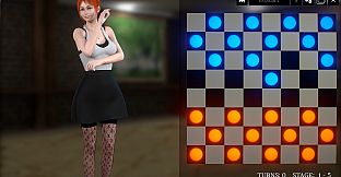3D Hentai Checkers - Additional Girls 3