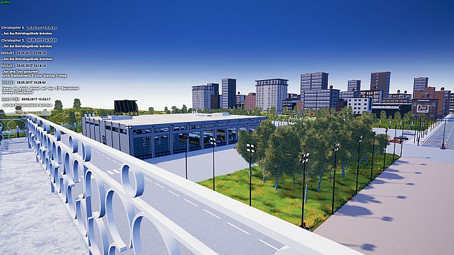 OMSI 2 Add-on Busbetrieb-Simulator