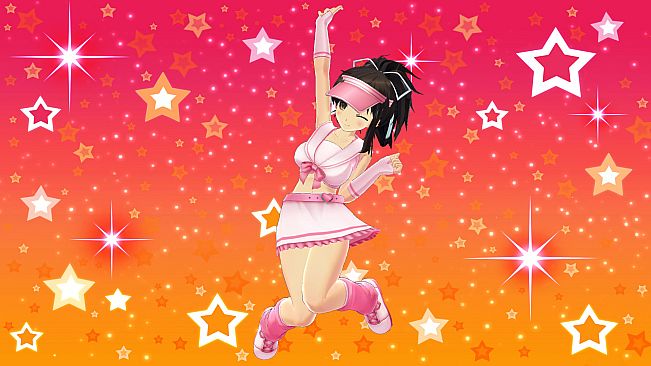 SENRAN KAGURA Reflexions - Murasaki Reflexions Course & 7-Outfit Set