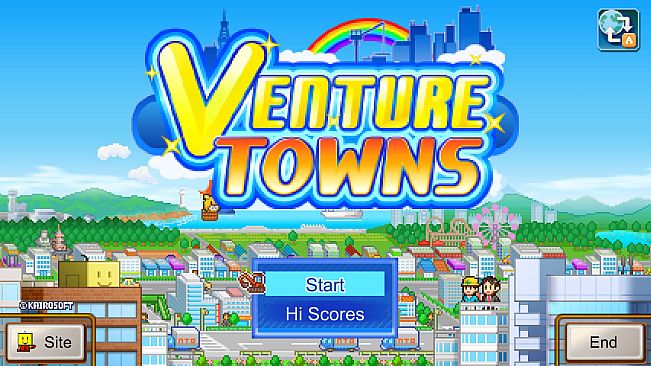Kairosoft Ultra Bundle vol.3