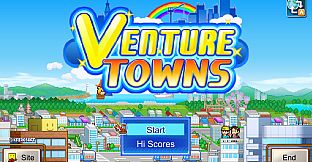 Venture Towns