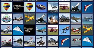 Memory Lost-Pairs - Air+Ground Vehicles