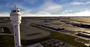 Tower! Simulator 3 - KCLE Airport