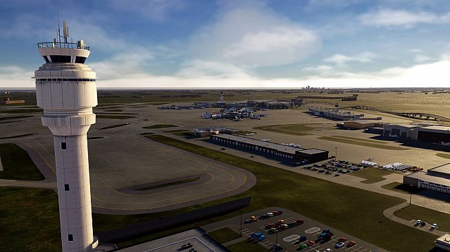 Tower! Simulator 3 - KCLE Airport