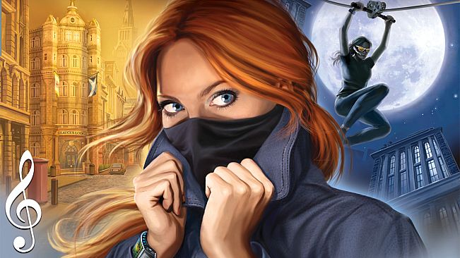 Nancy Drew: The Silent Spy - Soundtrack