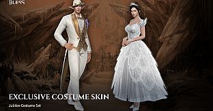 Bless Online: Festive Soiree - New year's Edition