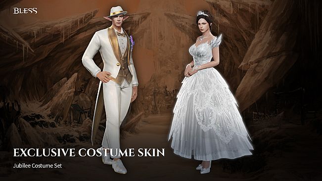 Bless Online: Festive Soiree - New year's Edition