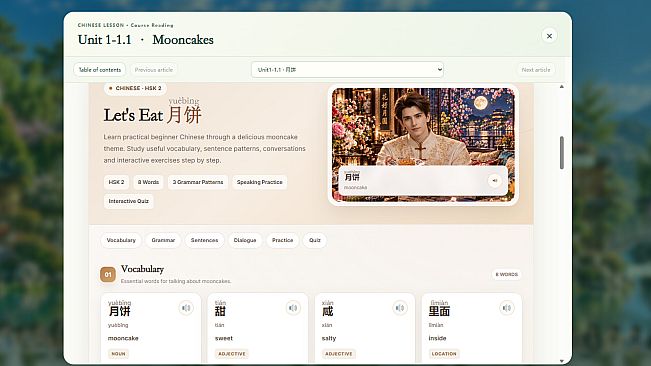 LEARN CHINESE WITH 1000 PRINCES