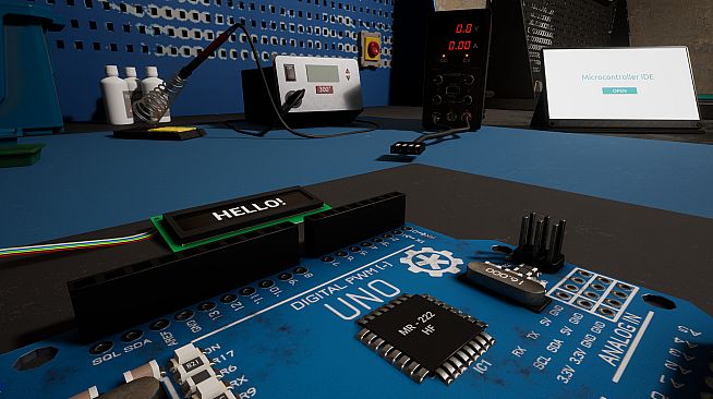 ServiceIT: Microcontroller DLC