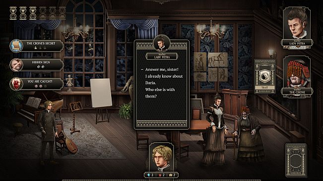 Mother of All Secrets