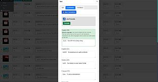 Visual Novel Workshop