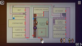 The Darkside Detective: A Fumble in the Dark