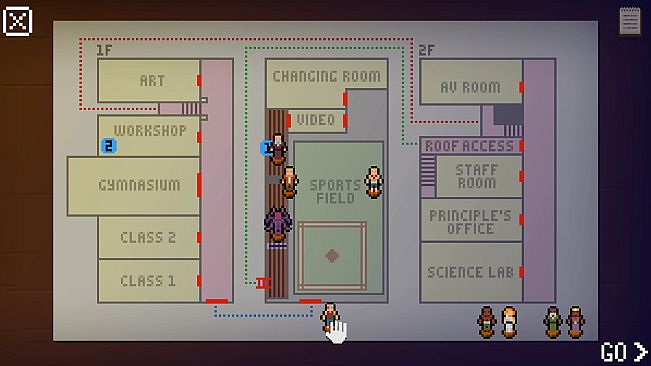 The Darkside Detective: A Fumble in the Dark