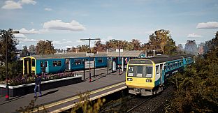 Train Sim World 7: Transport for Wales BR Class 142 Pacer DMU Add-On