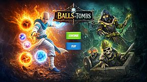 Balls vs. Tombs
