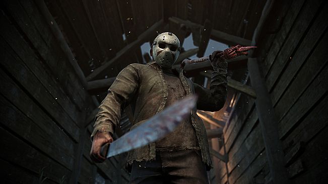 Dead by Daylight: Jason