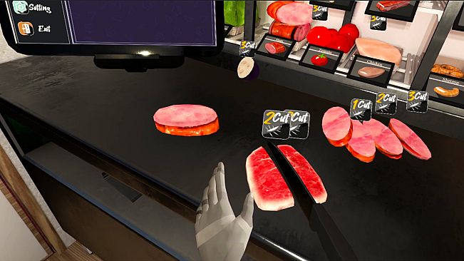 Hot Pot VR
