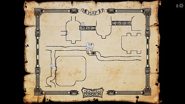 Deathtrap Dungeon: The Interactive Video Adventure