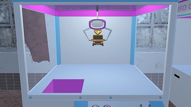 Crane Game Master