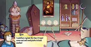 Demetrios - The BIG Cynical Adventure