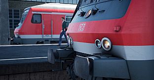Train Sim World 7: Frankenbahn: Stuttgart - Heilbronn Route Add-On