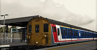 Train Simulator: Network Southeast Class 205 ‘Thumper’ DEMU Add-On