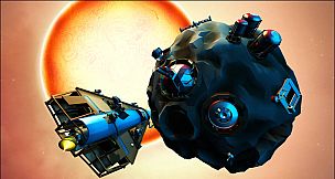 Atomic Space Command