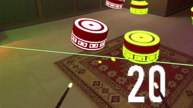 VR Drums Ultimate Streamer