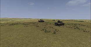 Tank Warfare: El Guettar