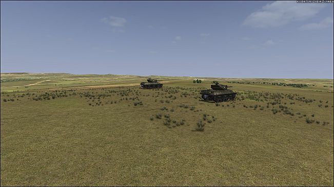 Tank Warfare: El Guettar