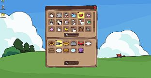 My Eggduck (Desktop Random Idle Clicker)