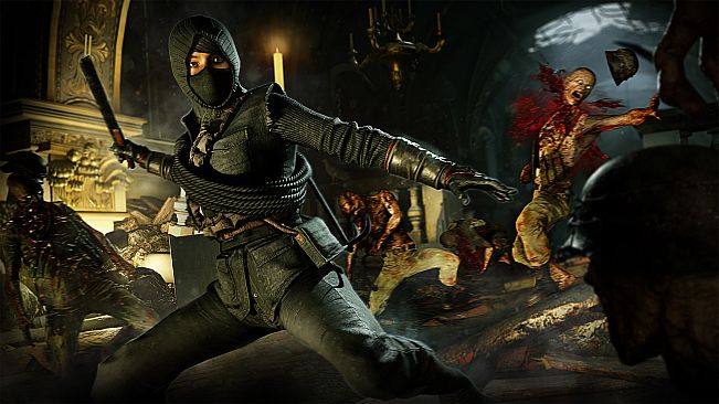 Zombie Army 4: Night Ops Jun Outfit