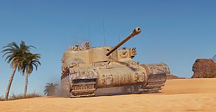 World of Tanks — AT 15A Pack (VII British Tank Destroyer)