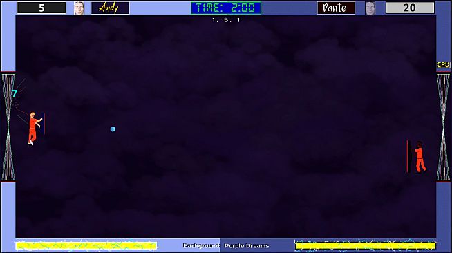 Prison Ball - "PWN'ong! Duel of Balls!" Add On