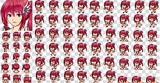 RPG Maker MZ - Another World Heroine Generator 5 for MZ