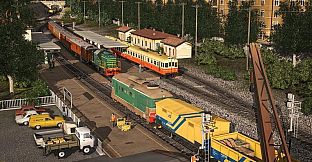 Trainz Plus DLC - Sebino Lake, Italy