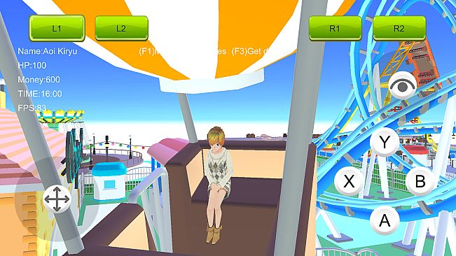 Women's School Simulator 2022