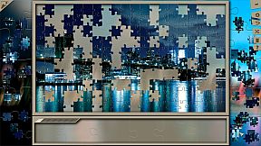 Super Jigsaw Puzzle: Cities