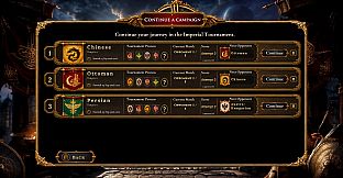 Tughra: Seals of Empire