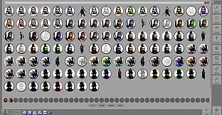 Fantasy Grounds - Scum & Villainy, Volume 2 (Token Pack)