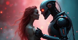 AI-VJ - Bad Robots Visuals
