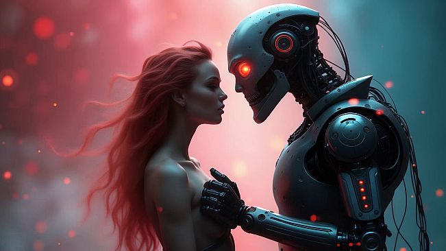 AI-VJ - Bad Robots Visuals